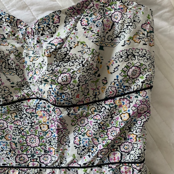 Anthropologie Girls From Savoy paisley dress - Picture 2 of 5